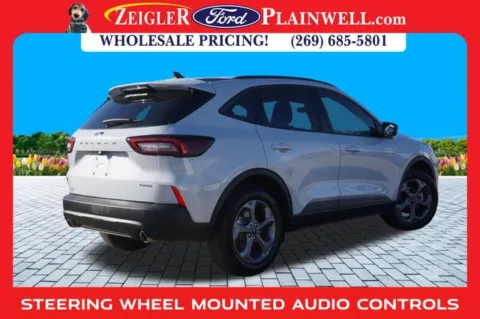 More photos of 2025 Ford Escape ST-Line at Zeigler Ford of Plainwell, MI