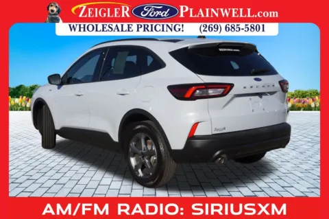 More photos of 2025 Ford Escape ST-Line at Zeigler Ford of Plainwell, MI
