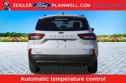 More photos of 2025 Ford Escape ST-Line at Zeigler Ford of Plainwell, MI