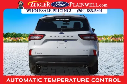 More photos of 2025 Ford Escape ST-Line at Zeigler Ford of Plainwell, MI