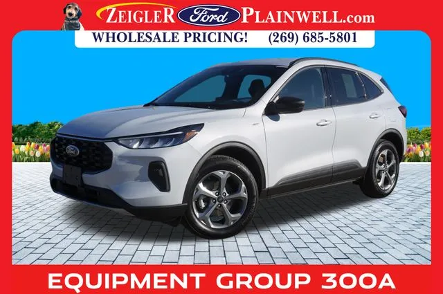 2025 Ford Escape ST-Line's photo
