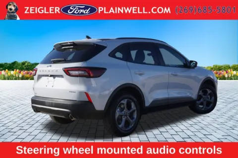 More photos of 2025 Ford Escape ST-Line at Zeigler Ford of Plainwell, MI
