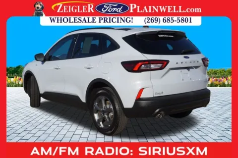 Another view of 2025 Ford Escape ST-Line for sale in Plainwell, MI at Zeigler Ford of Plainwell