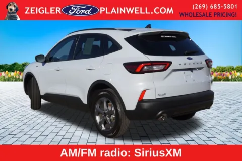 Another view of 2025 Ford Escape ST-Line for sale in Plainwell, MI at Zeigler Ford of Plainwell