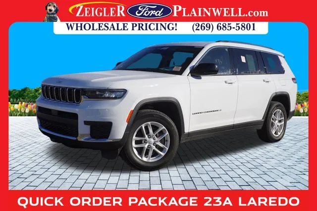2023 Jeep Grand Cherokee L Laredo's photo