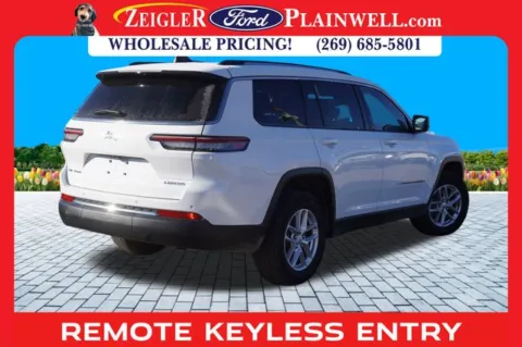 More photos of 2023 Jeep Grand Cherokee L Laredo at Zeigler Ford of Plainwell, MI