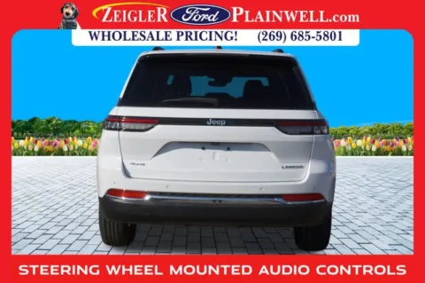 More photos of 2023 Jeep Grand Cherokee Laredo at Zeigler Ford of Plainwell, MI