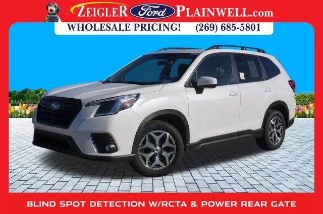 2024 Subaru Forester