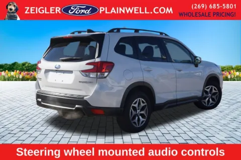 More photos of 2024 Subaru Forester Premium at Zeigler Ford of Plainwell, MI
