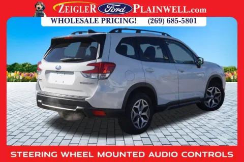 More photos of 2024 Subaru Forester Premium at Zeigler Ford of Plainwell, MI