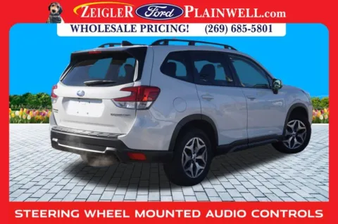 More photos of 2024 Subaru Forester Premium at Zeigler Ford of Plainwell, MI