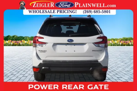 More photos of 2024 Subaru Forester Premium at Zeigler Ford of Plainwell, MI