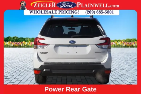 More photos of 2024 Subaru Forester Premium at Zeigler Ford of Plainwell, MI
