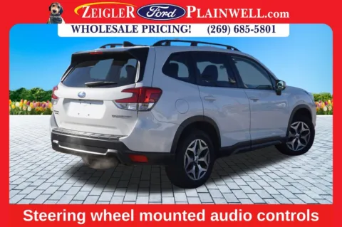 More photos of 2024 Subaru Forester Premium at Zeigler Ford of Plainwell, MI
