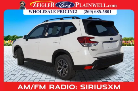 More photos of 2024 Subaru Forester Premium at Zeigler Ford of Plainwell, MI