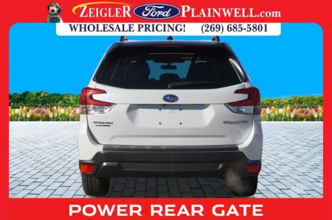 More photos of 2024 Subaru Forester Premium at Zeigler Ford of Plainwell, MI