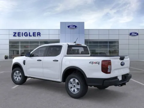 More photos of 2025 Ford Ranger XL at Zeigler Ford of Plainwell, MI