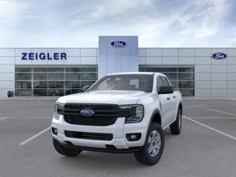 Photos of 2025 Ford Ranger XL for sale in Plainwell, MI at Zeigler Ford of Plainwell