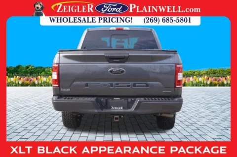 More photos of 2020 Ford F-150 XLT at Zeigler Ford of Plainwell, MI