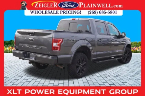 More photos of 2020 Ford F-150 XLT at Zeigler Ford of Plainwell, MI