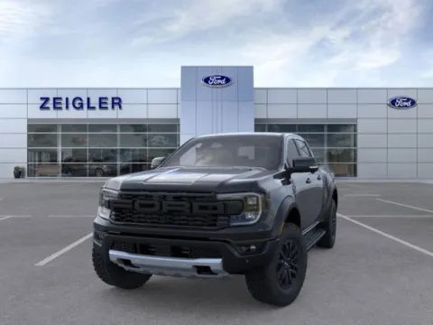 Photos of 2025 Ford Ranger Raptor for sale in Plainwell, MI at Zeigler Ford of Plainwell