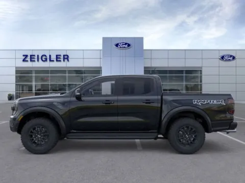 Another view of 2025 Ford Ranger Raptor for sale in Plainwell, MI at Zeigler Ford of Plainwell