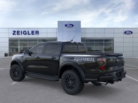 More photos of 2025 Ford Ranger Raptor at Zeigler Ford of Plainwell, MI