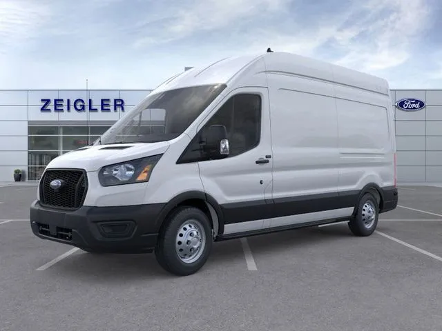 White 2025 Ford Transit-350 for sale in Plainwell, MI