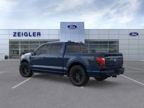 More photos of 2025 Ford F-150 Lariat at Zeigler Ford of Plainwell, MI