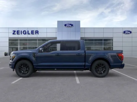 Another view of 2025 Ford F-150 Lariat for sale in Plainwell, MI at Zeigler Ford of Plainwell