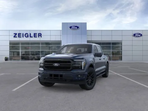 Photos of 2025 Ford F-150 Lariat for sale in Plainwell, MI at Zeigler Ford of Plainwell