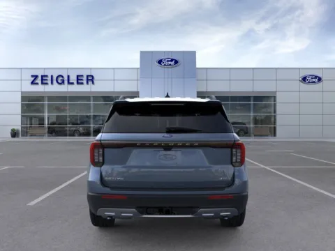 More photos of 2026 Ford Explorer Active at Zeigler Ford of Plainwell, MI