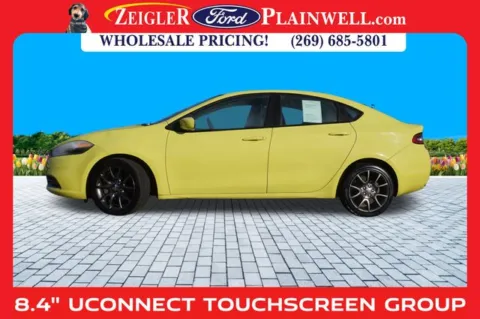 Photos of 2013 Dodge Dart SXT/Rallye for sale in Plainwell, MI at Zeigler Ford of Plainwell