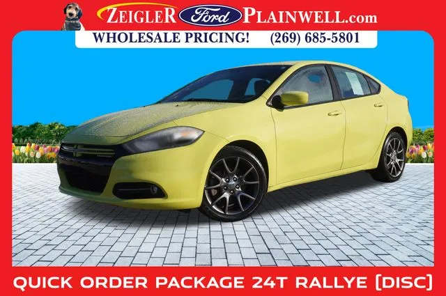 2013 Dodge Dart