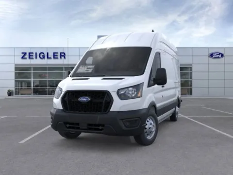 Photos of 2025 Ford Transit-350 for sale in Plainwell, MI at Zeigler Ford of Plainwell