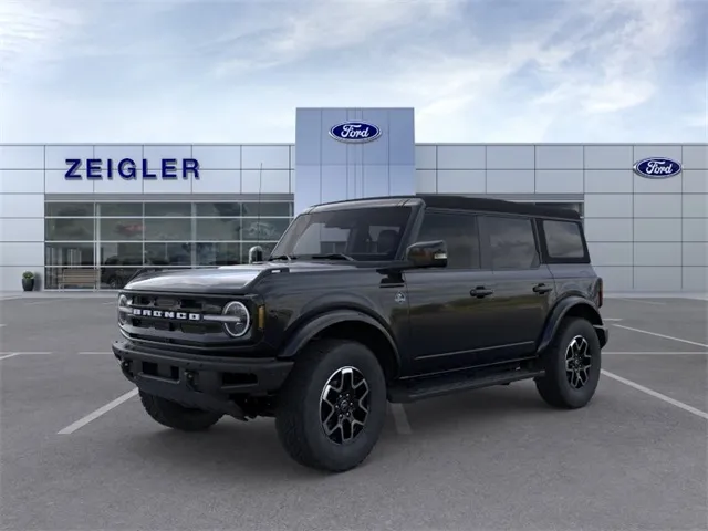 2024 Ford Bronco Outer Banks for sale in Plainwell, MI