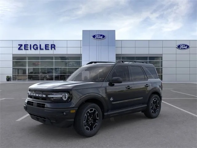 2024 Ford Bronco Sport Outer Banks for sale in Plainwell, MI