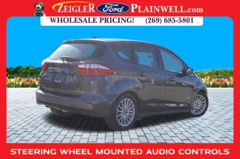More photos of 2016 Ford C-Max Hybrid SE at Zeigler Ford of Plainwell, MI