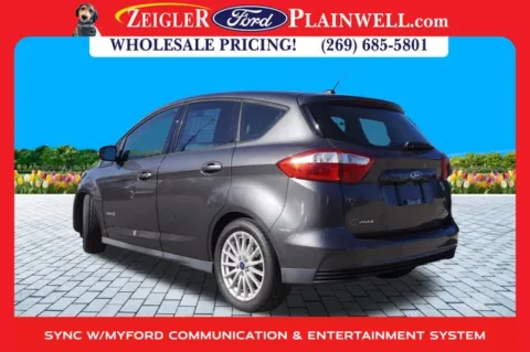 Another view of 2016 Ford C-Max Hybrid SE for sale in Plainwell, MI at Zeigler Ford of Plainwell