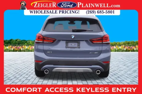 More photos of 2021 BMW X1 xDrive28i at Zeigler Ford of Plainwell, MI