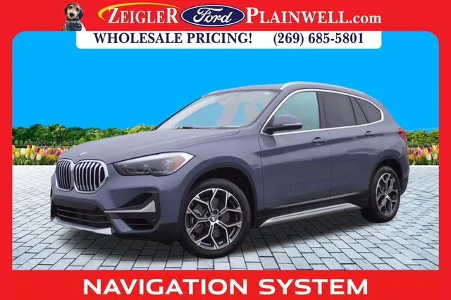2021 BMW X1 28i's photo