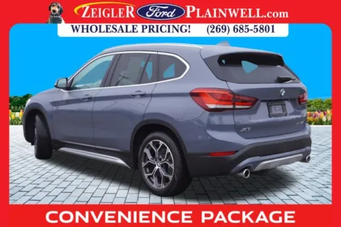 Another view of 2021 BMW X1 xDrive28i for sale in Plainwell, MI at Zeigler Ford of Plainwell