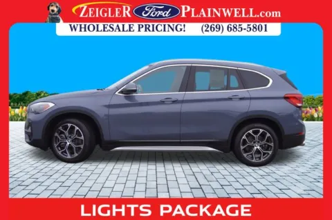 Photos of 2021 BMW X1 xDrive28i for sale in Plainwell, MI at Zeigler Ford of Plainwell