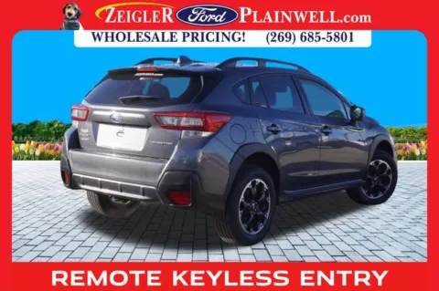 More photos of 2021 Subaru Crosstrek Premium at Zeigler Ford of Plainwell, MI