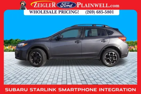 Photos of 2021 Subaru Crosstrek Premium for sale in Plainwell, MI at Zeigler Ford of Plainwell