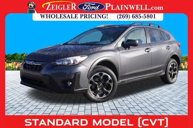 2021 Subaru Crosstrek Premium