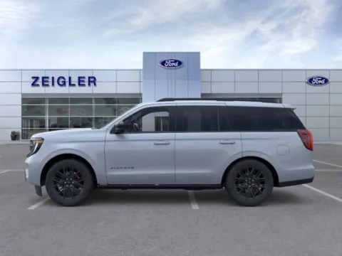 Another view of 2025 Ford Expedition Platinum for sale in Plainwell, MI at Zeigler Ford of Plainwell