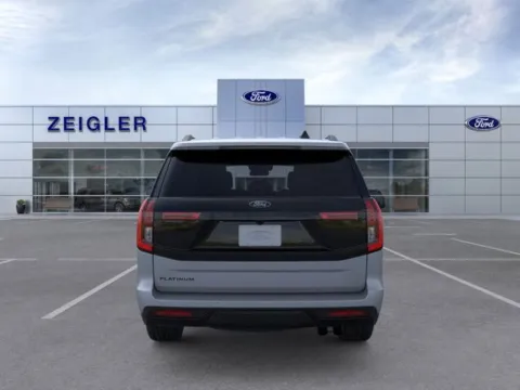 More photos of 2025 Ford Expedition Platinum at Zeigler Ford of Plainwell, MI