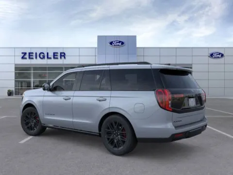More photos of 2025 Ford Expedition Platinum at Zeigler Ford of Plainwell, MI