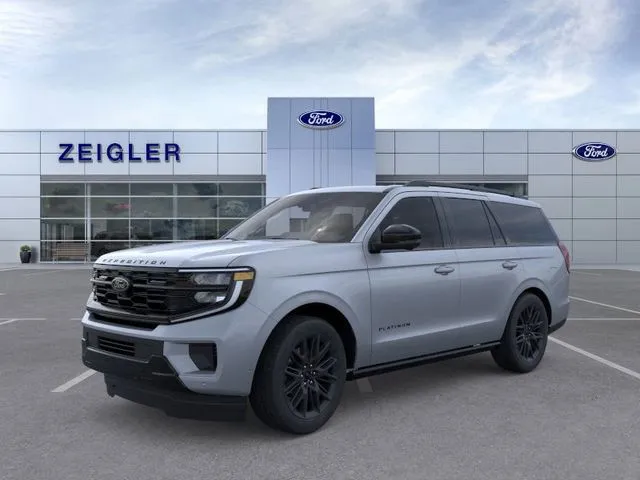 2025 Ford Expedition Platinum's photo